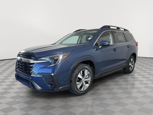 Cosmic Blue Pearl 2023 Subaru Ascent Premium 8-Passenger