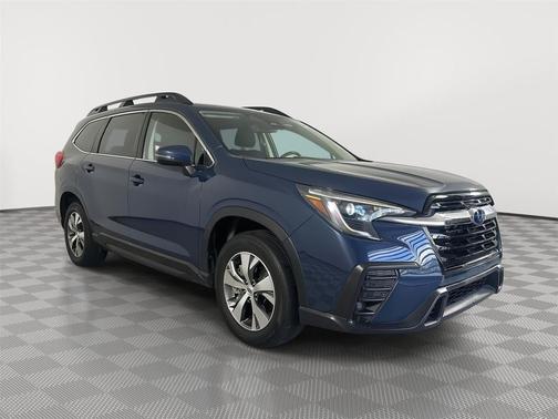 Cosmic Blue Pearl 2023 Subaru Ascent Premium 8-Passenger