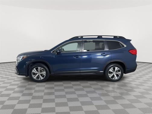 Cosmic Blue Pearl 2023 Subaru Ascent Premium 8-Passenger