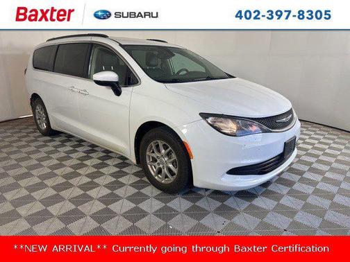 2020 Chrysler Voyager LXI