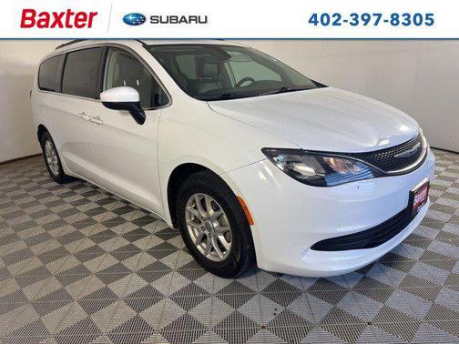 2020 Chrysler Voyager LXI