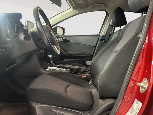 Soul Red Metallic 2015 Mazda Mazda3 i Touring