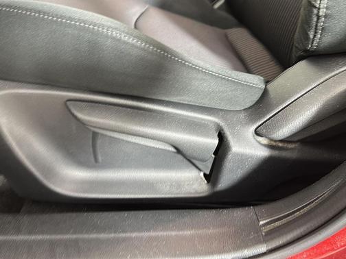 Soul Red Metallic 2015 Mazda Mazda3 i Touring