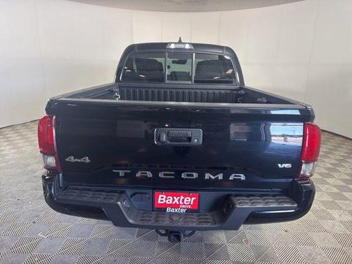 2019 Toyota Tacoma SR