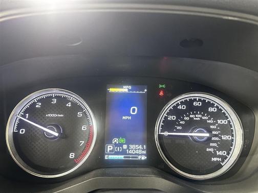 Ice Silver Metallic 2023 Subaru Forester Touring