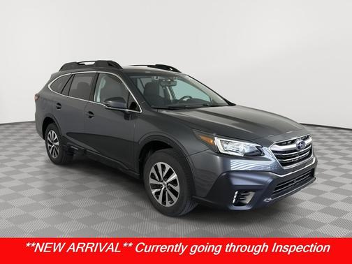 2021 Subaru Outback Premium