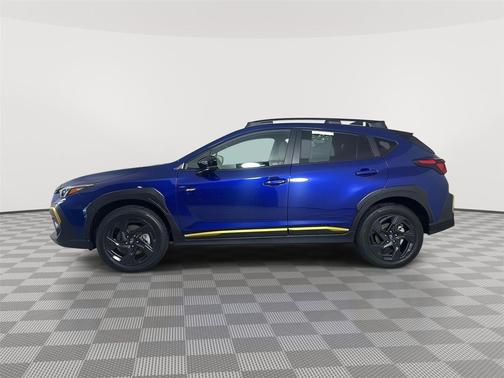 Sapphire Blue Pearl 2024 Subaru Crosstrek Sport