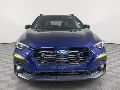 Sapphire Blue Pearl 2024 Subaru Crosstrek Sport