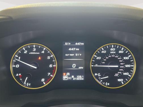 Sapphire Blue Pearl 2024 Subaru Crosstrek Sport