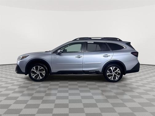 Ice Silver Metallic 2020 Subaru Outback Limited