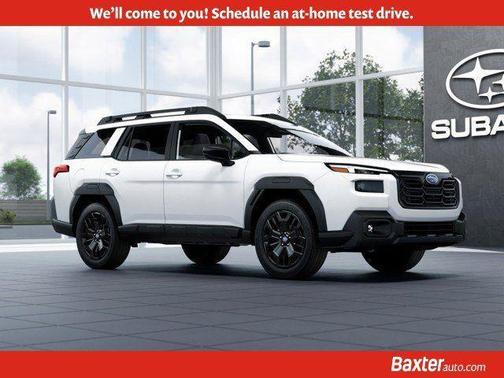 2026 Subaru Outback Limited XT