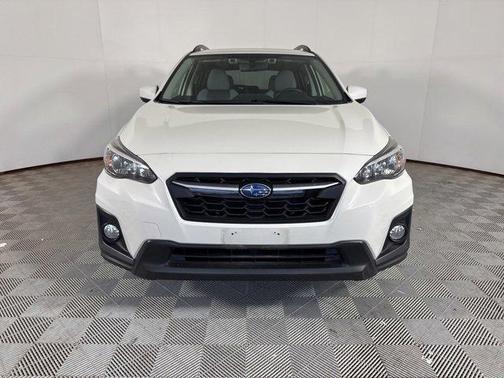 2020 Subaru Crosstrek Premium