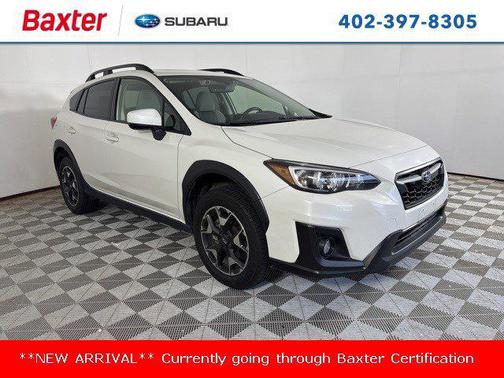 2020 Subaru Crosstrek Premium