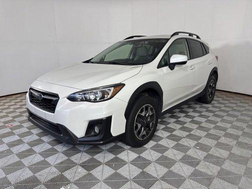 2020 Subaru Crosstrek Premium