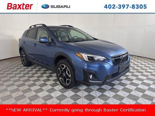 2018 Subaru Crosstrek 2.0i Limited