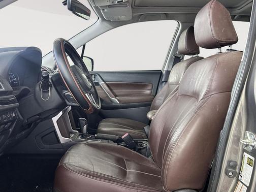 Sepia Bronze Metallic 2017 Subaru Forester 2.5i Touring