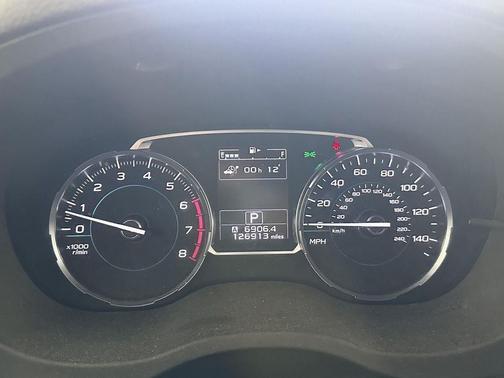 Sepia Bronze Metallic 2017 Subaru Forester 2.5i Touring