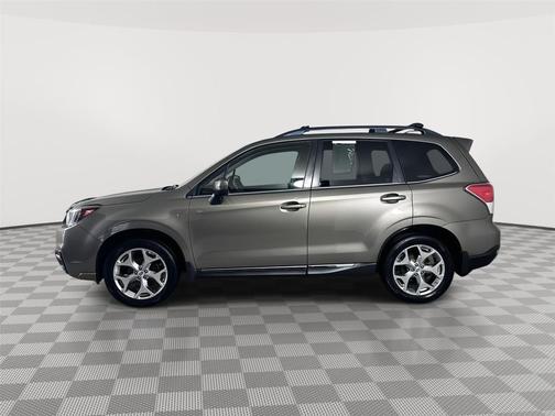 Sepia Bronze Metallic 2017 Subaru Forester 2.5i Touring
