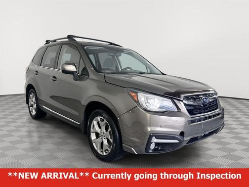 Sepia Bronze Metallic 2017 Subaru Forester 2.5i Touring