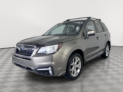 Sepia Bronze Metallic 2017 Subaru Forester 2.5i Touring
