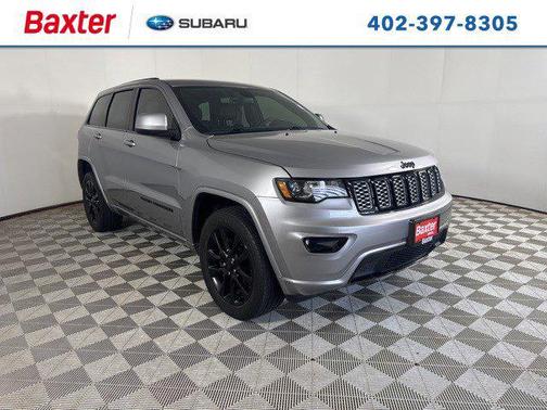 2018 Jeep Grand Cherokee Altitude