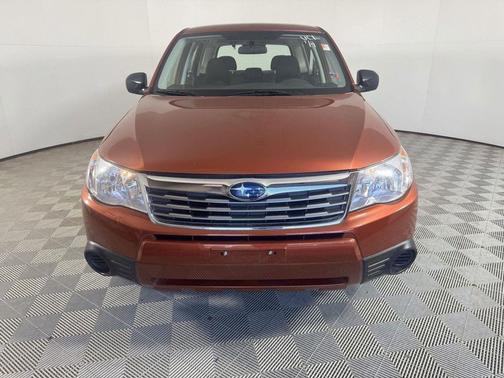 2010 Subaru Forester 2.5 X