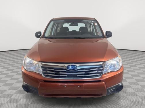 2010 Subaru Forester 2.5 X