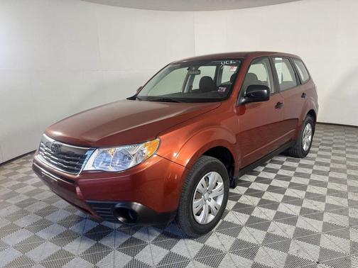 2010 Subaru Forester 2.5 X