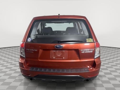 2010 Subaru Forester 2.5 X