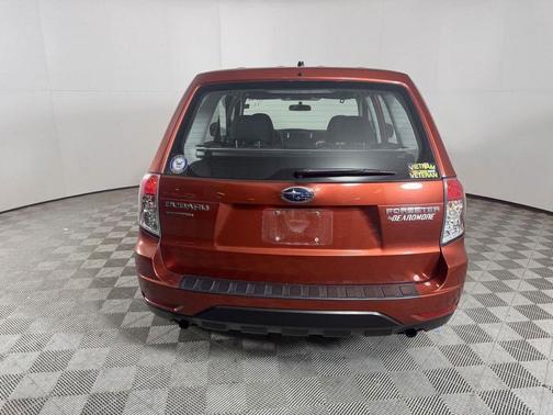 2010 Subaru Forester 2.5 X