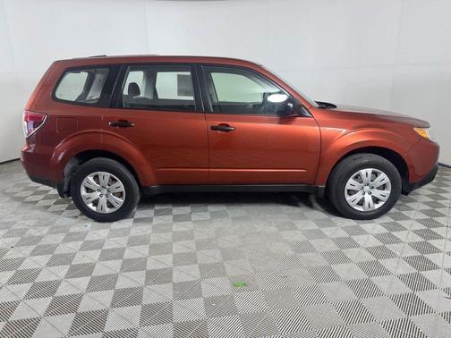 2010 Subaru Forester 2.5 X