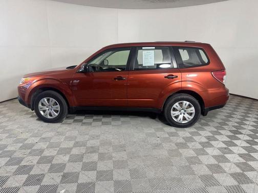 2010 Subaru Forester 2.5 X