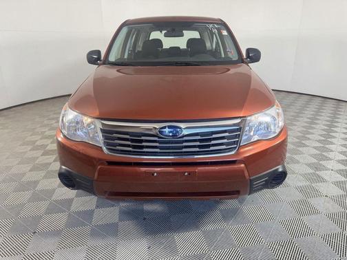 2010 Subaru Forester 2.5 X