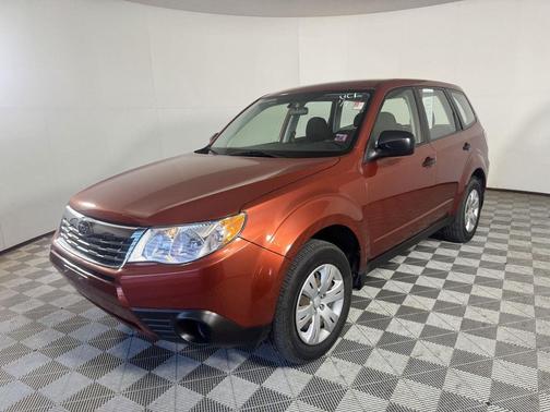 2010 Subaru Forester 2.5 X