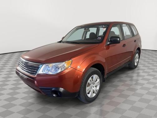 2010 Subaru Forester 2.5 X