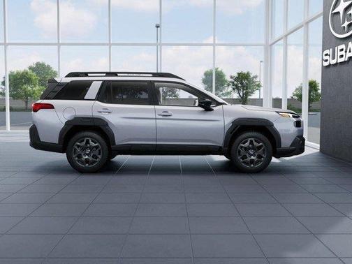 Ice Silver Metallic 2026 Subaru Outback Premium