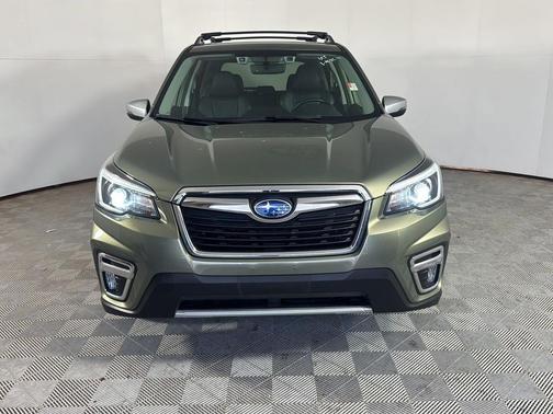 2020 Subaru Forester Touring