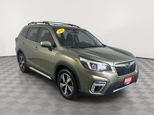 2020 Subaru Forester Touring