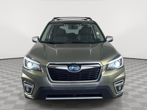 2020 Subaru Forester Touring