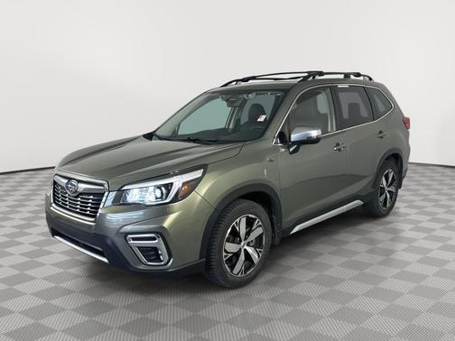 2020 Subaru Forester Touring