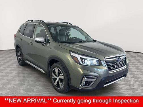 2020 Subaru Forester Touring