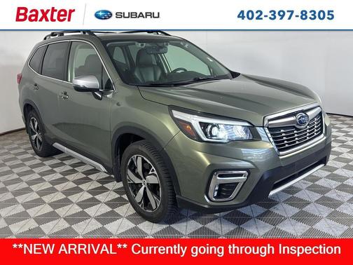 2020 Subaru Forester Touring