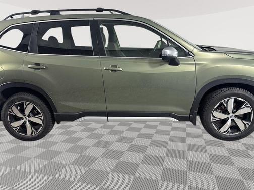 2020 Subaru Forester Touring
