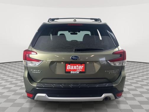 2020 Subaru Forester Touring