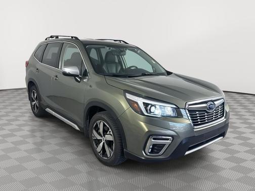 2020 Subaru Forester Touring