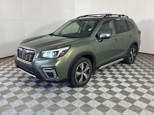2020 Subaru Forester Touring
