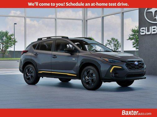 2026 Subaru Crosstrek Sport