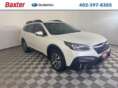 2020 Subaru Outback Premium