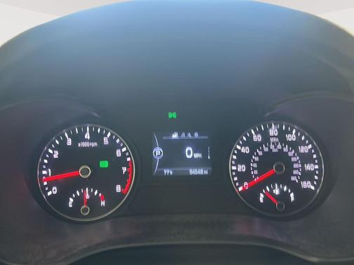 Sangria 2018 Kia Optima LX