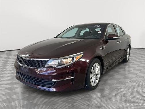 Sangria 2018 Kia Optima LX